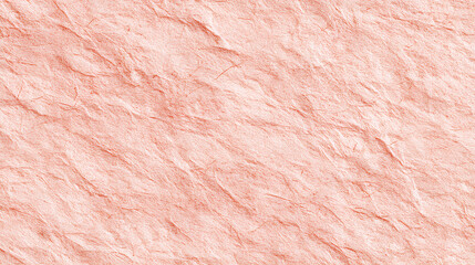 Fototapeta premium Pinkish Blush Parchment Background Rice Paper Texture