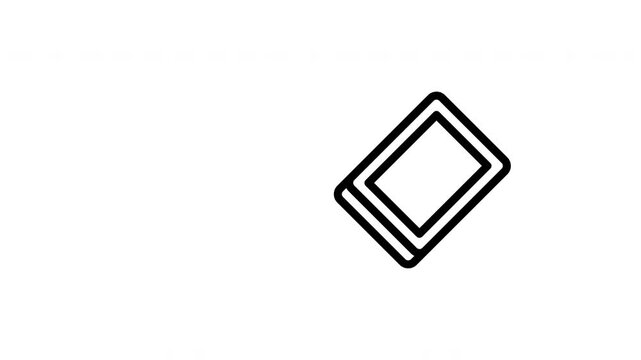 graphic design animated icon