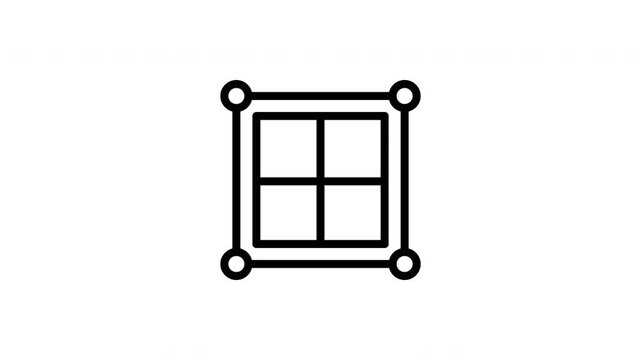 graphic design animated icon