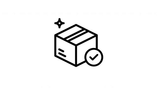package animated icon