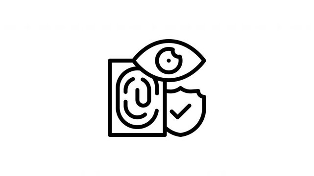 two factor animated icon