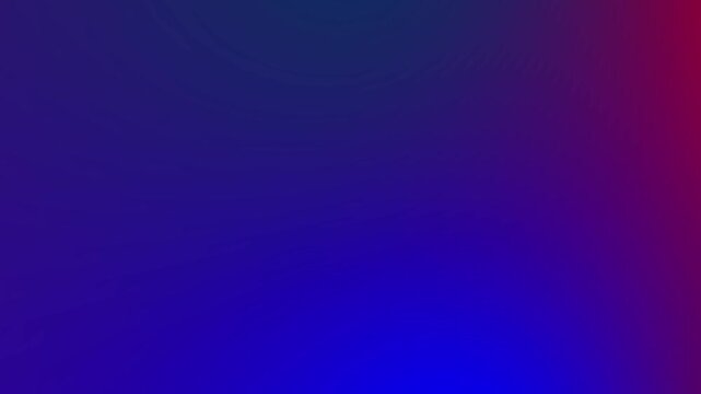 Abstract red and blue motion background