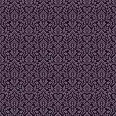 Luxury damask wallpaper with luxury damask floral ornament in luxury damask victorian style. vector design for wallpaper, Fabric, Branding, Packaging, Invitations and background.