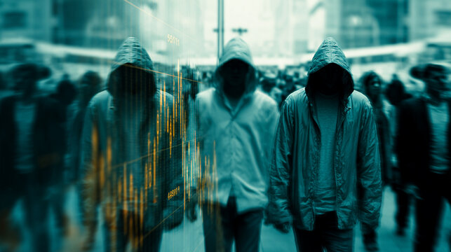 Hackers are planning to hack and attack Zeroday networks and cyber security systems in Smart digital city with Data center on cloud cyber security and Blue Binary Data Software Programming Code