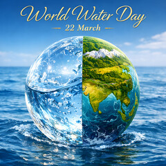 world water day, 