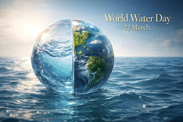  world water day,