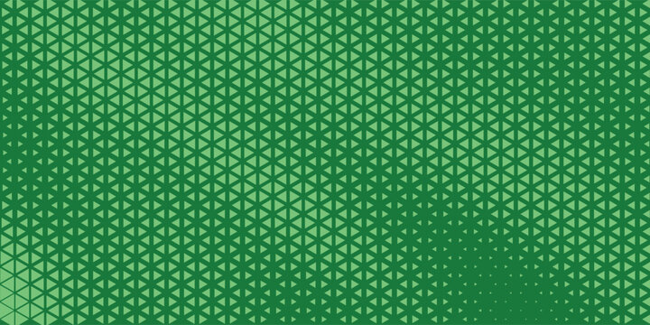 Green Gradient Abstract Geometric Pattern Background With Triangles for Modern Tech Design modern abstrac bacground eps10
