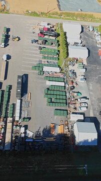 Vertical screen Waste Management Summary. Overview Of Waste Disposal Processes. Facility Operations Related To Waste Handling. Personnel Activities And Transportation Logistics At Waste Site