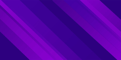 Abstract purple background with diagonal lines. Vector illustration © towilah