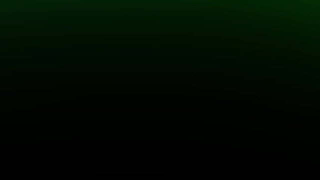 Endless loop of multicolored gradient wave on dark. Vibrant light leaks and glowing gradient flow with dynamic motion and smooth transitions.