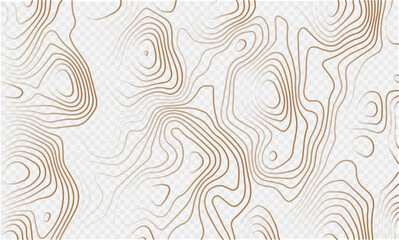 Fototapeta premium Abstract seamless background with geometric wave lines and floral ornaments creates a vintage black textile pattern design for tile wallpaper and fabric decoration illustration.
