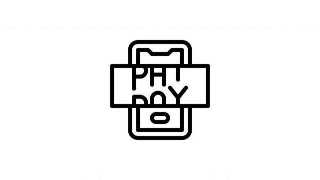 PayPal animated icon