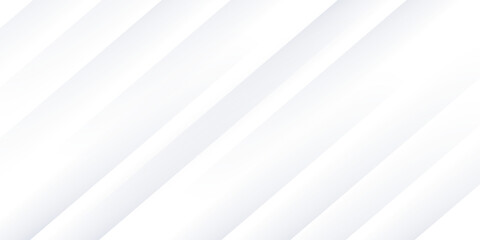 Obraz premium White background with beautiful abstract pattern, banner design