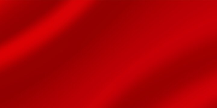Vector red foil texture background. Abstract gradient bright and shiny light reflection rough texture surface. Vector illustration for background, backdrop, web, wallpaper, print and design artwork.