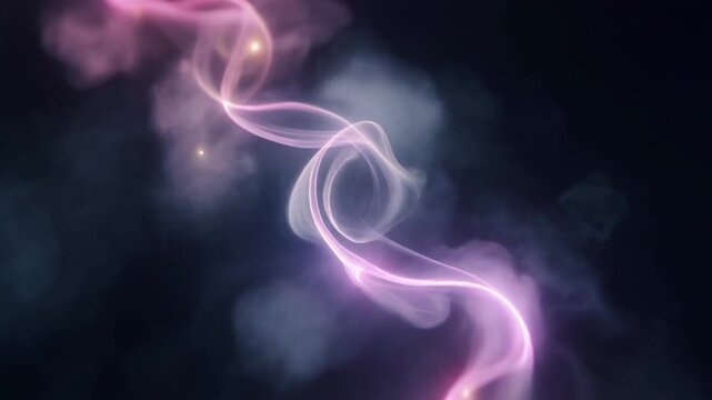 Abstract macro ultra realism of motion texture background in cinematic macro