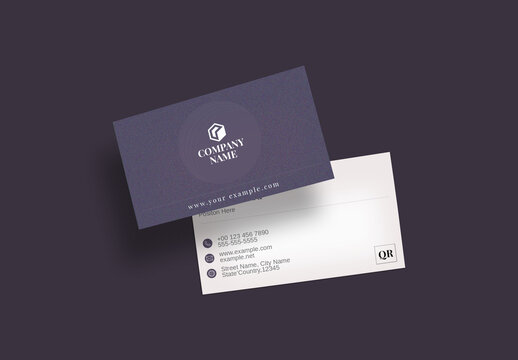 Minimal Business Card
