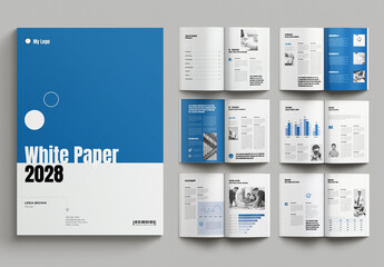 White Paper Template