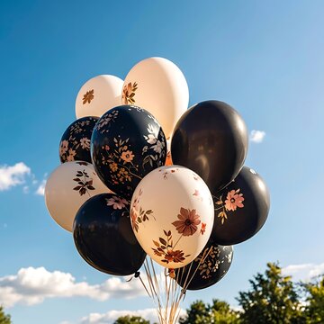 Balloons Nature Images