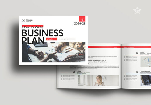 Business Plan Landscape