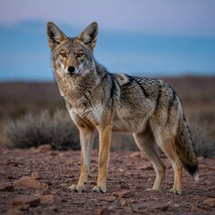Fototapeta premium Coyote