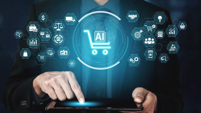 AI transforms ecommerce by enabling smart product recommendations, AI automated shopping decisions, and AI-powered ecommerce analytics to optimize customer experience and AI ecommerce success. Muxer