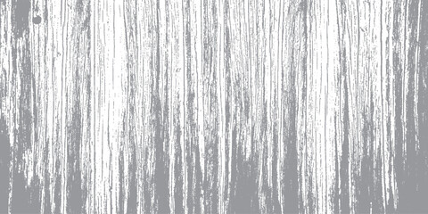 Close-up of vertical weathered wood grain, a textured gray and white background for natural, rustic, or vintage designs.