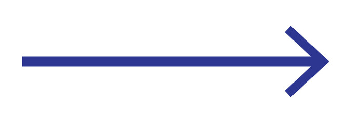 Long arrow icon. arrow vector icon. Black horizontal long arrow. Straight long arrow vector icon. Black long-arrow pointing to the right Straight long arrows icon, black cursor, horizontal elements © Hike Studio 786