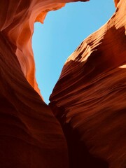 antelope canyon arizona © Rina