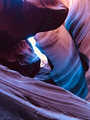 antelope canyon arizona © Rina