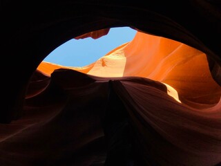antelope canyon arizona © Rina