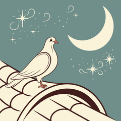 Obraz premium vector illustration of an abstract background