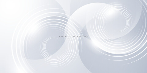 gray and white abstract background modern vector illustration
