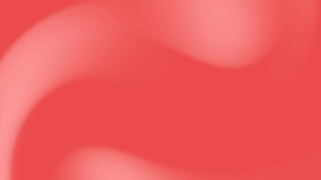 Blurred red background with soft waves, suitable for backgrounds, presentations, and design projects needing a calm, warm ambiance.