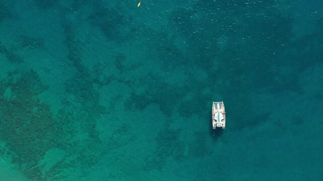 Maul, Hawaii Catamaran