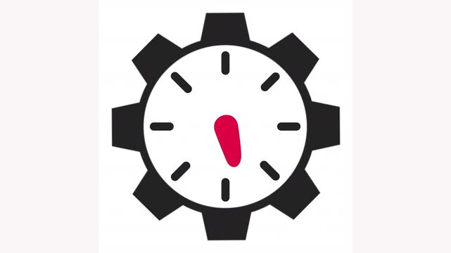 Clock icon