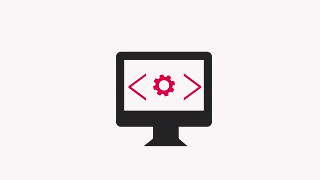 Website development icon
