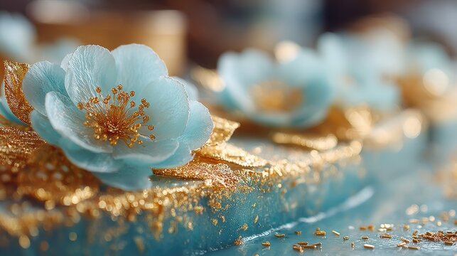 Orthodox church floral decor prepared with prayerful silence and canon.