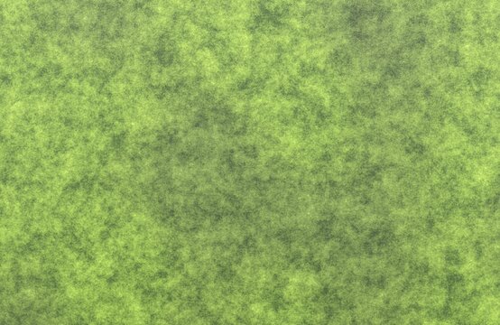 Rough green fabric felt or natural moss abstract texture background.