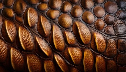 Dinosaur Animal Skin Texture For Background