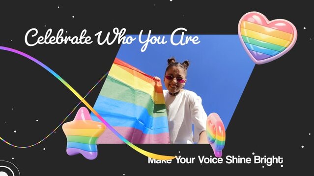 Rainbow Celebration Pride Opener