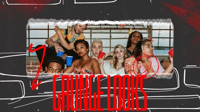 Maximum Grunge Urban Opener