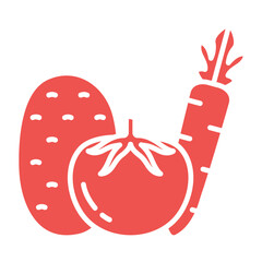 Vegetable Icon