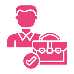 Obraz premium Selected Icon