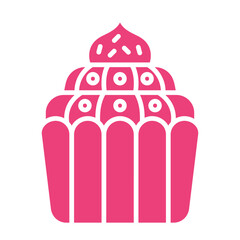 Cupcake Icon