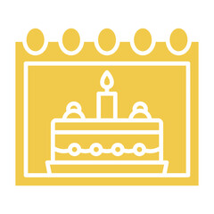 Birthday Icon