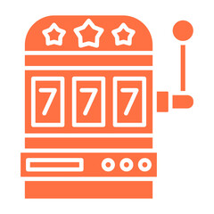 Slot machine Icon