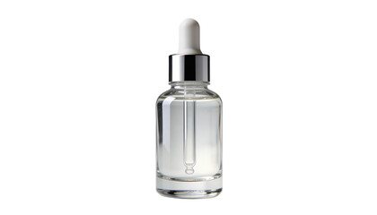Naklejka premium Dropper bottle PNG