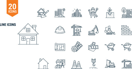 Set of silhouettes featuring people reading, studying in a library, bookshelves, and students learning to represent literacy, education, and academic research. © Hey There