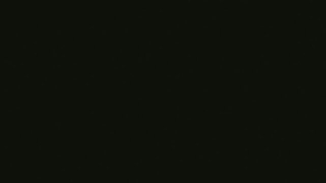 Abstract motion of lights forming a circular background pattern