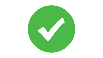 Green Checkmark Icon © DizynStock